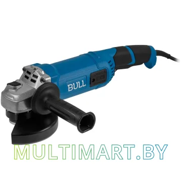 Угловая шлифмашина Bull WS 1501